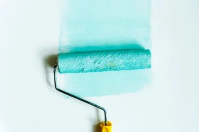Peinture intérieure à Rehainviller — murs, plafonds et boiseries